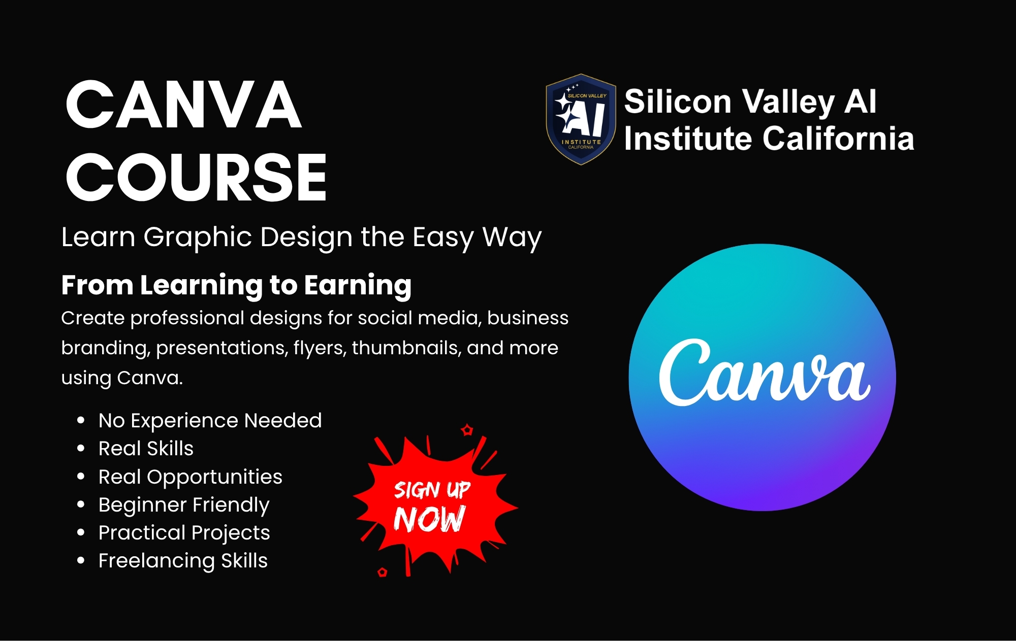 Canva Course