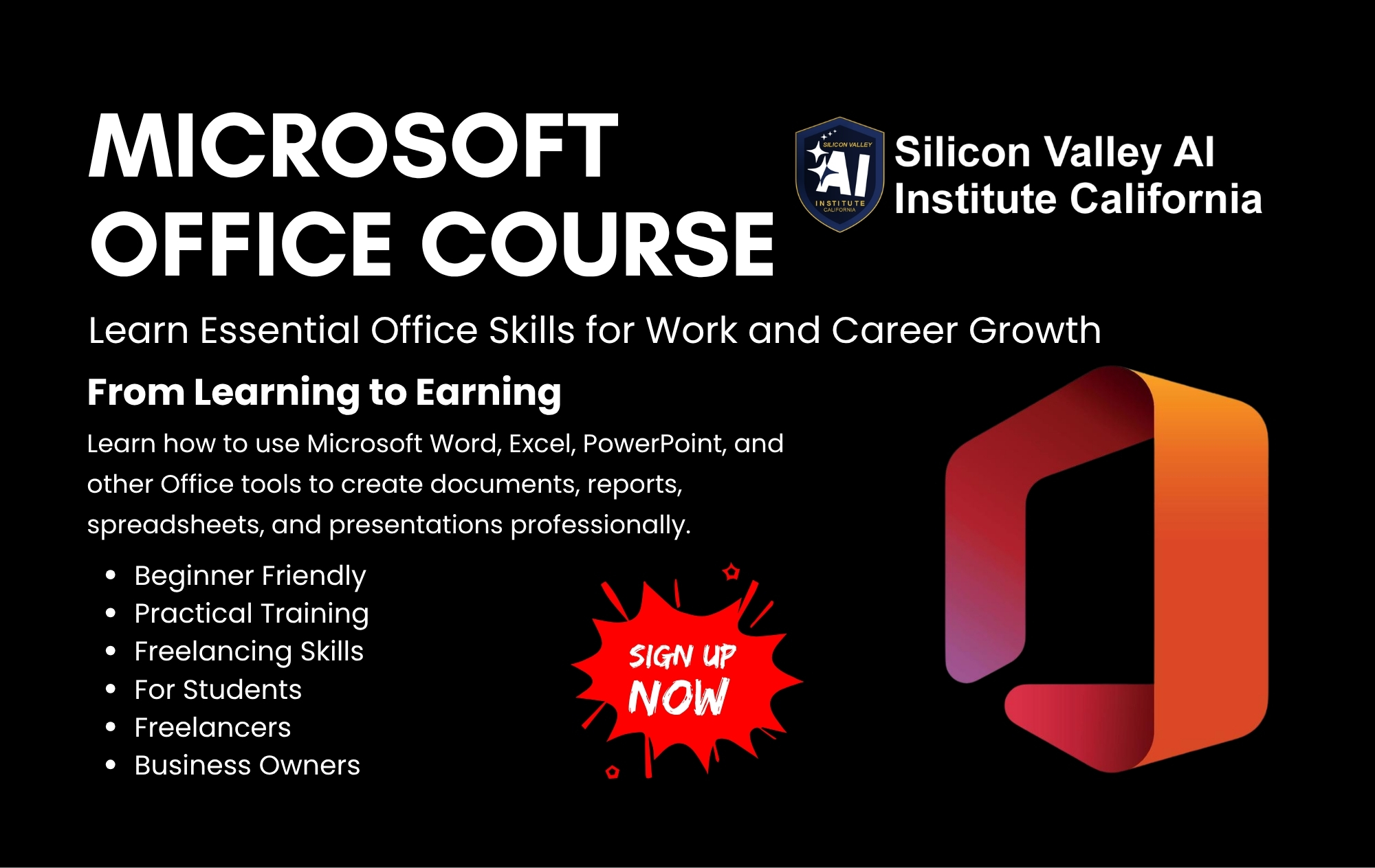 Microsoft Office Courses