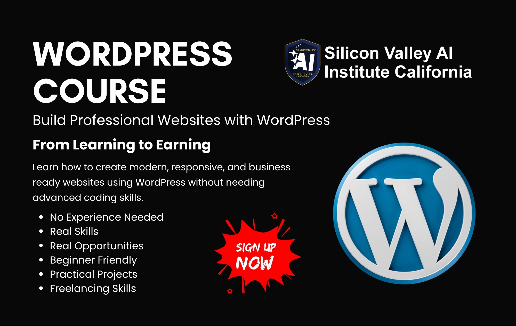 WordPress Course