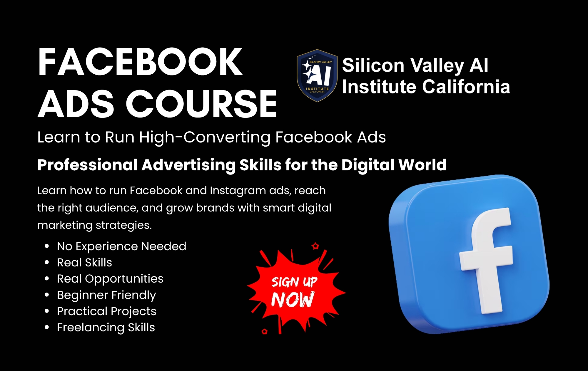 Facebook Ads Course