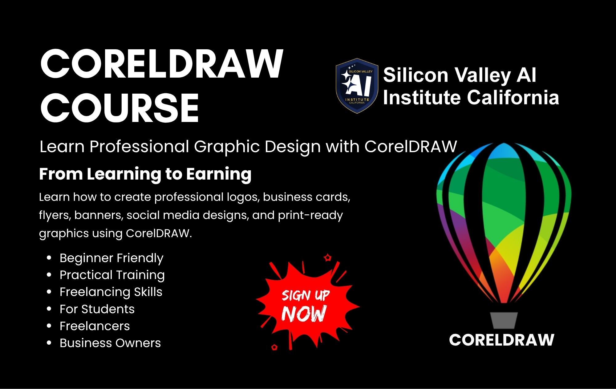 Coreldraw Course