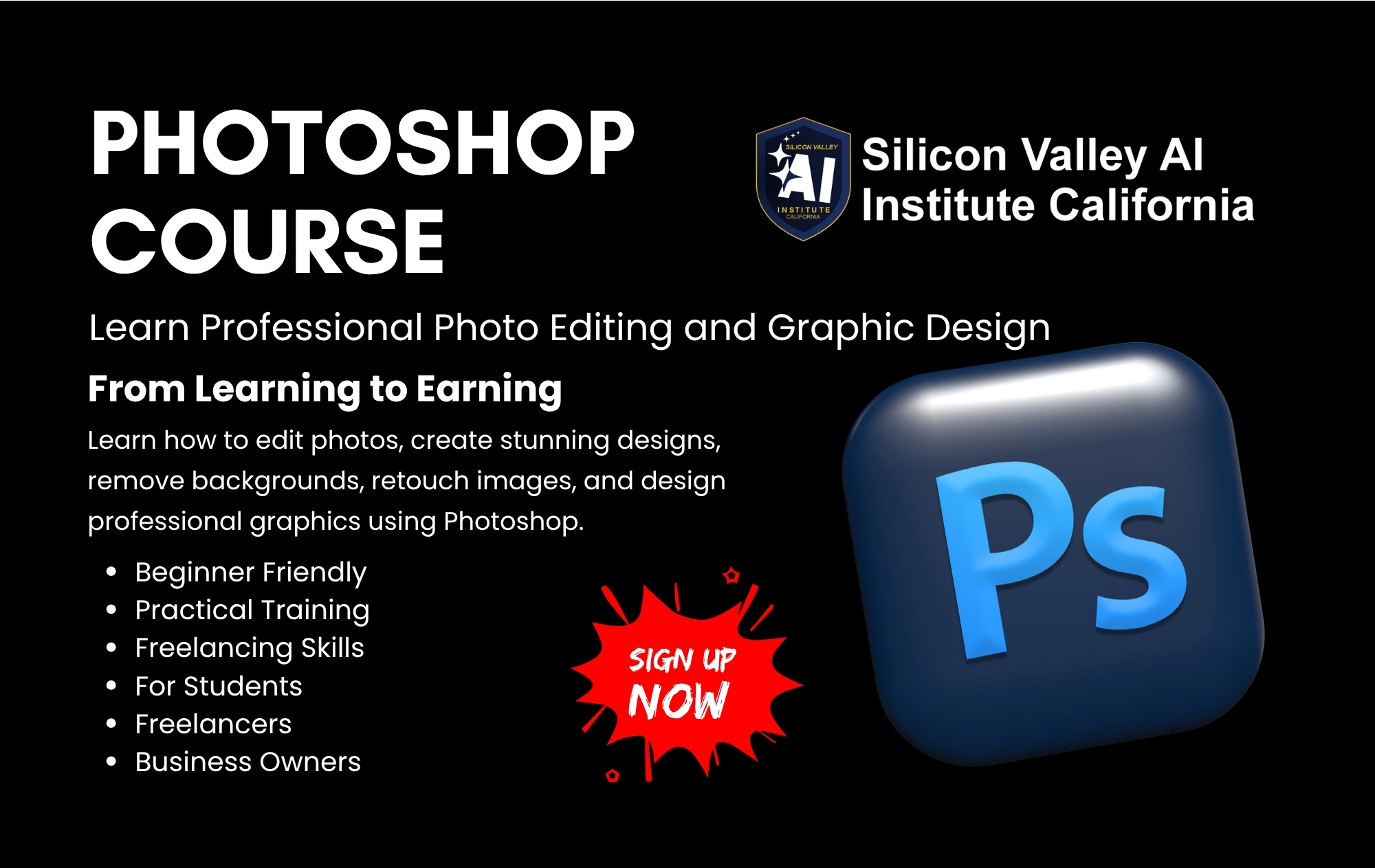 Photoshop Course