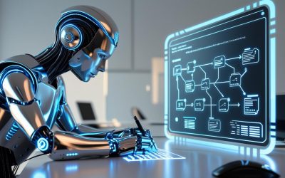 An-AI-machine-writing-code-for-AI-project